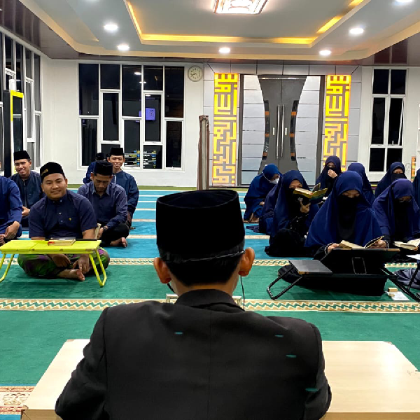 Pondok Quran Ismuhu Yahya