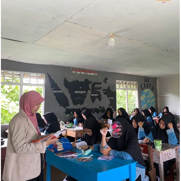 Universitas Masajidallah Indonesia